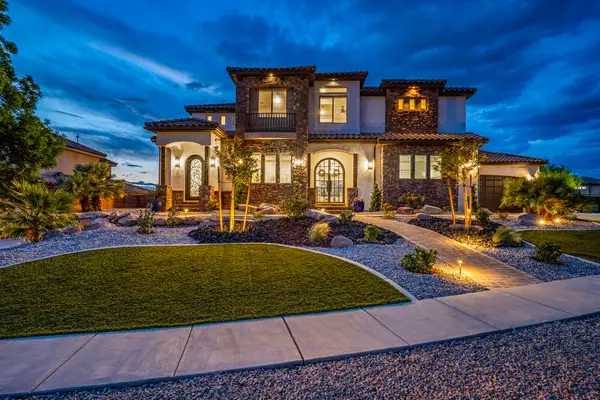 2817 E Amaranth Dr, St George, UT 84770