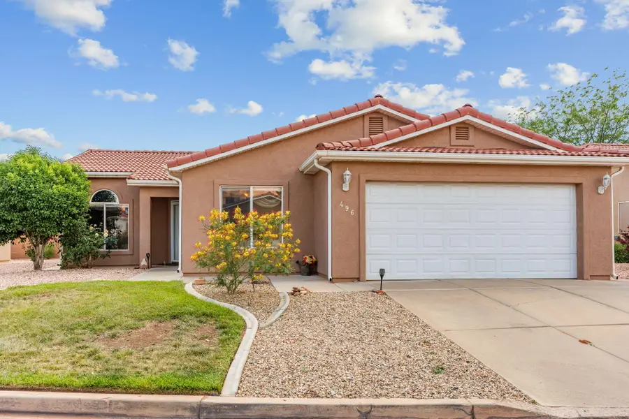 496 E Oasis Dr, Ivins, UT 84738 - #2