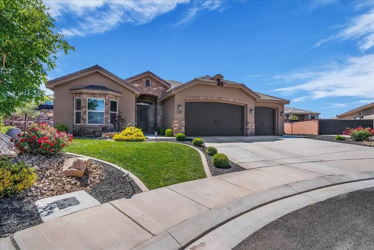 2817 Barbellino Cir, Saint George, UT 84770 - #1