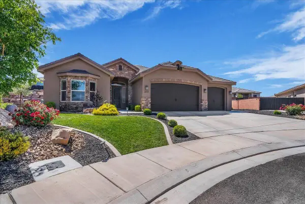 2817 Barbellino Cir, St George, UT 84770