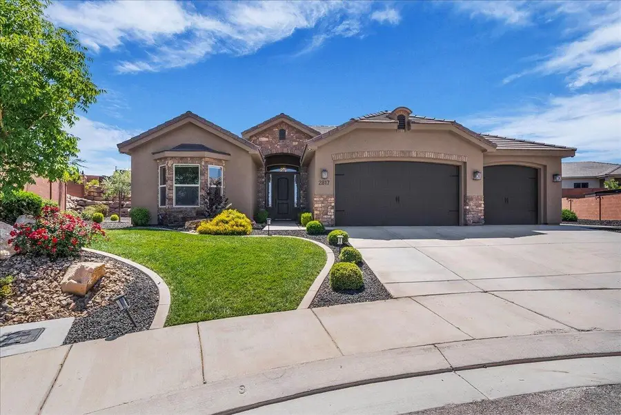 2817 Barbellino Cir, Saint George, UT 84770 - #2