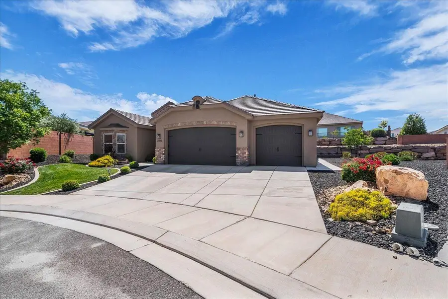 2817 Barbellino Cir, Saint George, UT 84770 - #3