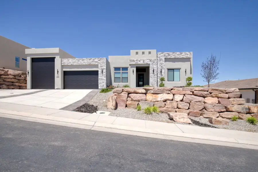 490 S Appian Way, Washington, UT 84780 - #3