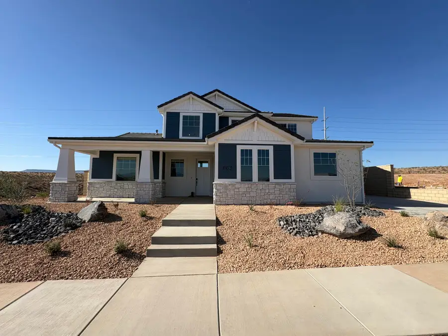 863 W Somera Dr #1537, Saint George, UT 84790 - #3