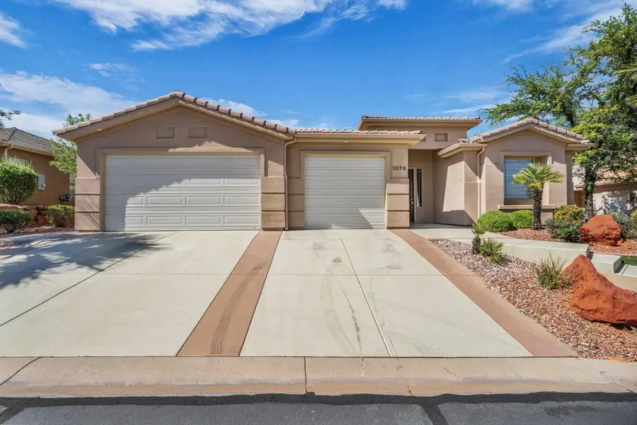 1078 W Kanarra Ct, Washington, UT 84780 - #2