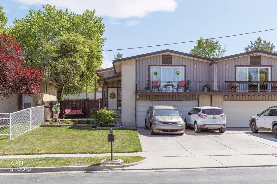 1278 Chevy Chase Dr, Murray, UT 84117 - #2