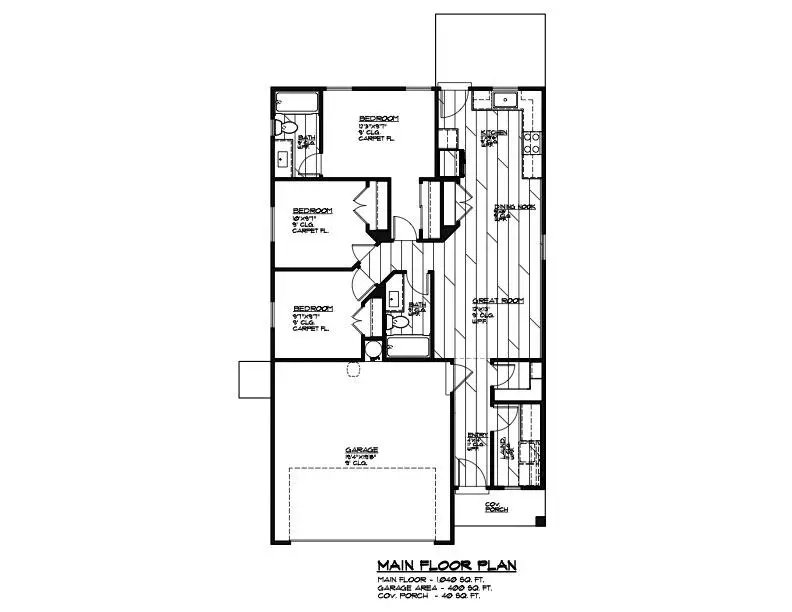 421 S Stewart Creek Dr, Washington, UT 84780 - #3