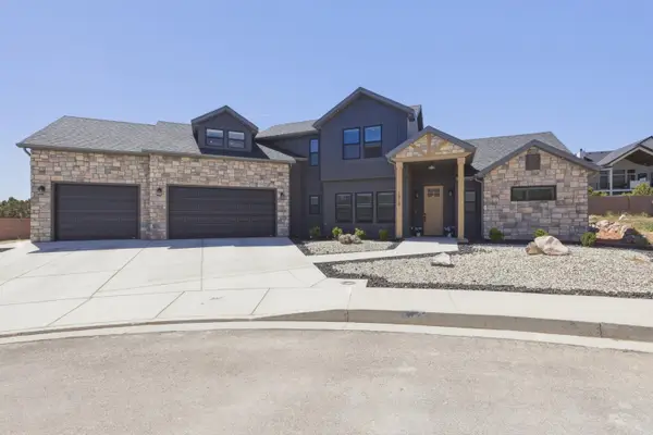 1918 S Oak Springs Cir, Cedar City, UT 84720