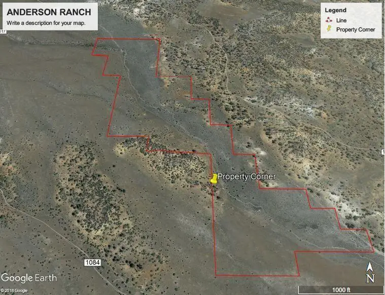 159+ Acres Tom Best Springs Rd, Bryce, UT 84764 - #2