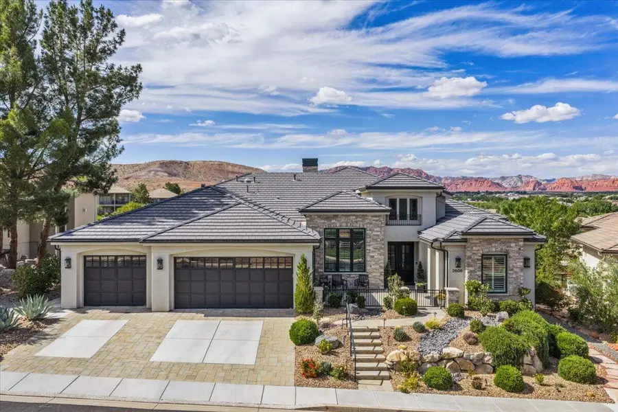2608 W Canyon Ridge Rd, Saint George, UT 84770 - #2