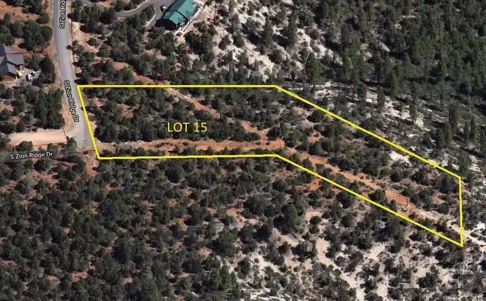 793 S Zion Ridge Dr, Kanab, UT 84741 - #1