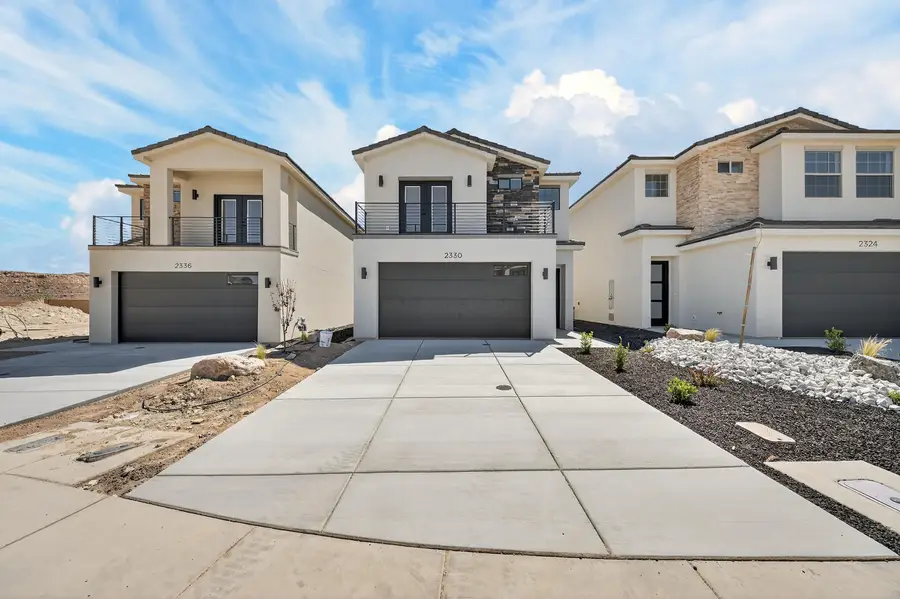 2330 E Kiabito Ln #Lot 110, Saint George, UT 84790 - #2