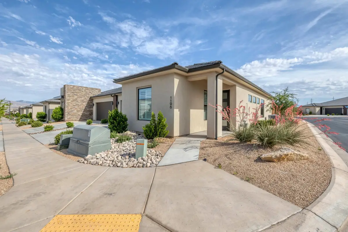 1196 W Ledgerwood Dr, Saint George, UT 84790 - #1