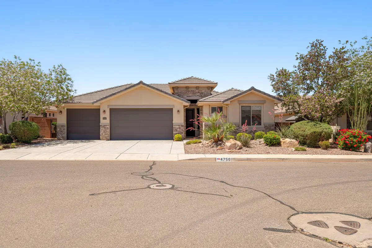 4756 S Luke Dr, Washington, UT 84780 - #1