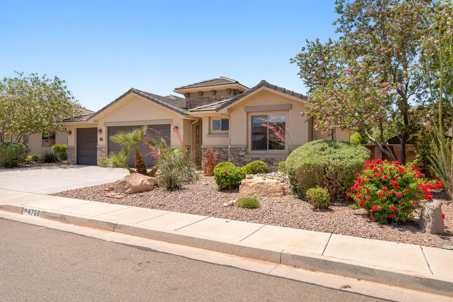 4756 S Luke Dr, Washington, UT 84780 - #2