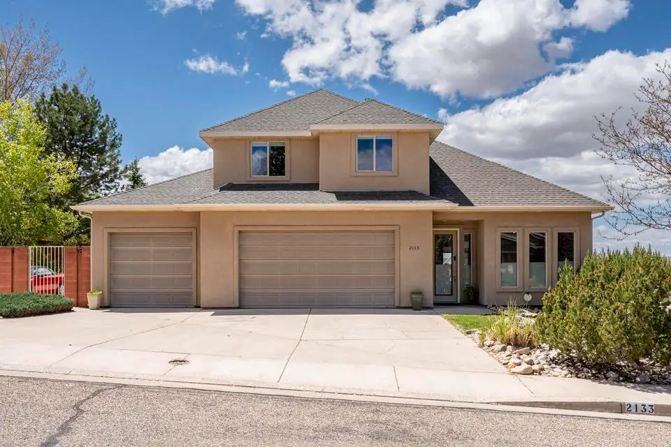 2133 W Sunset Pointe Dr, Cedar City, UT 84720 - #1