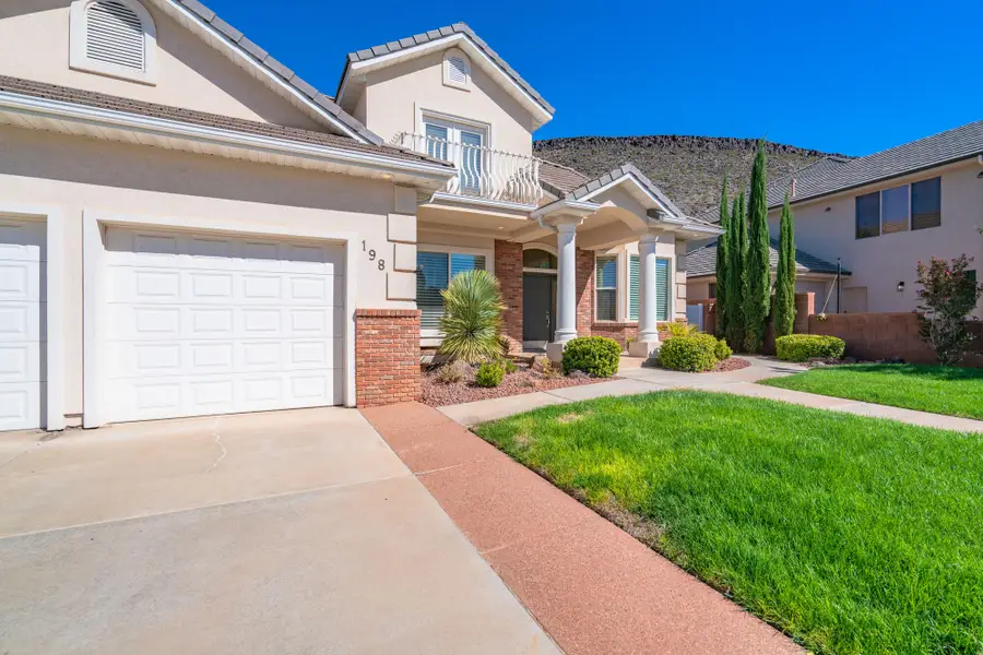 198 N Shadow Point Dr, Saint George, UT 84770 - #3