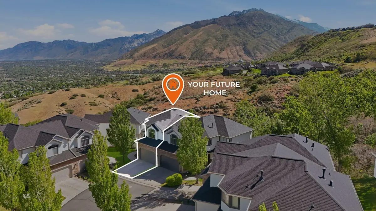 923 E Absaroka Ct, Draper, UT 84020 - #1
