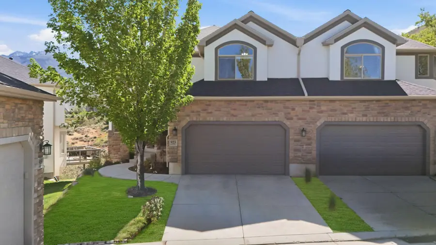 923 E Absaroka Ct, Draper, UT 84020 - #3