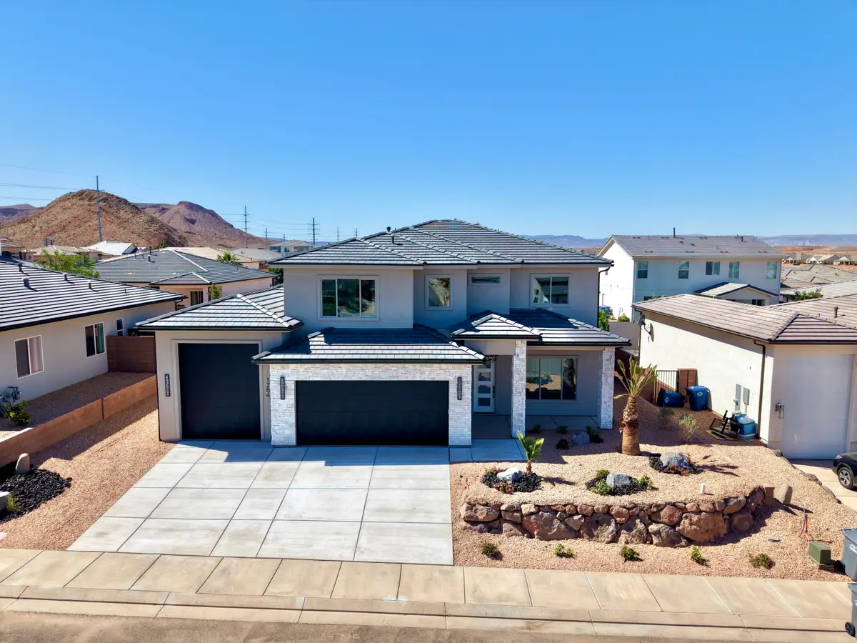 1284 E Cheyenne Way #Lot 106, Washington, UT 84780 - #1