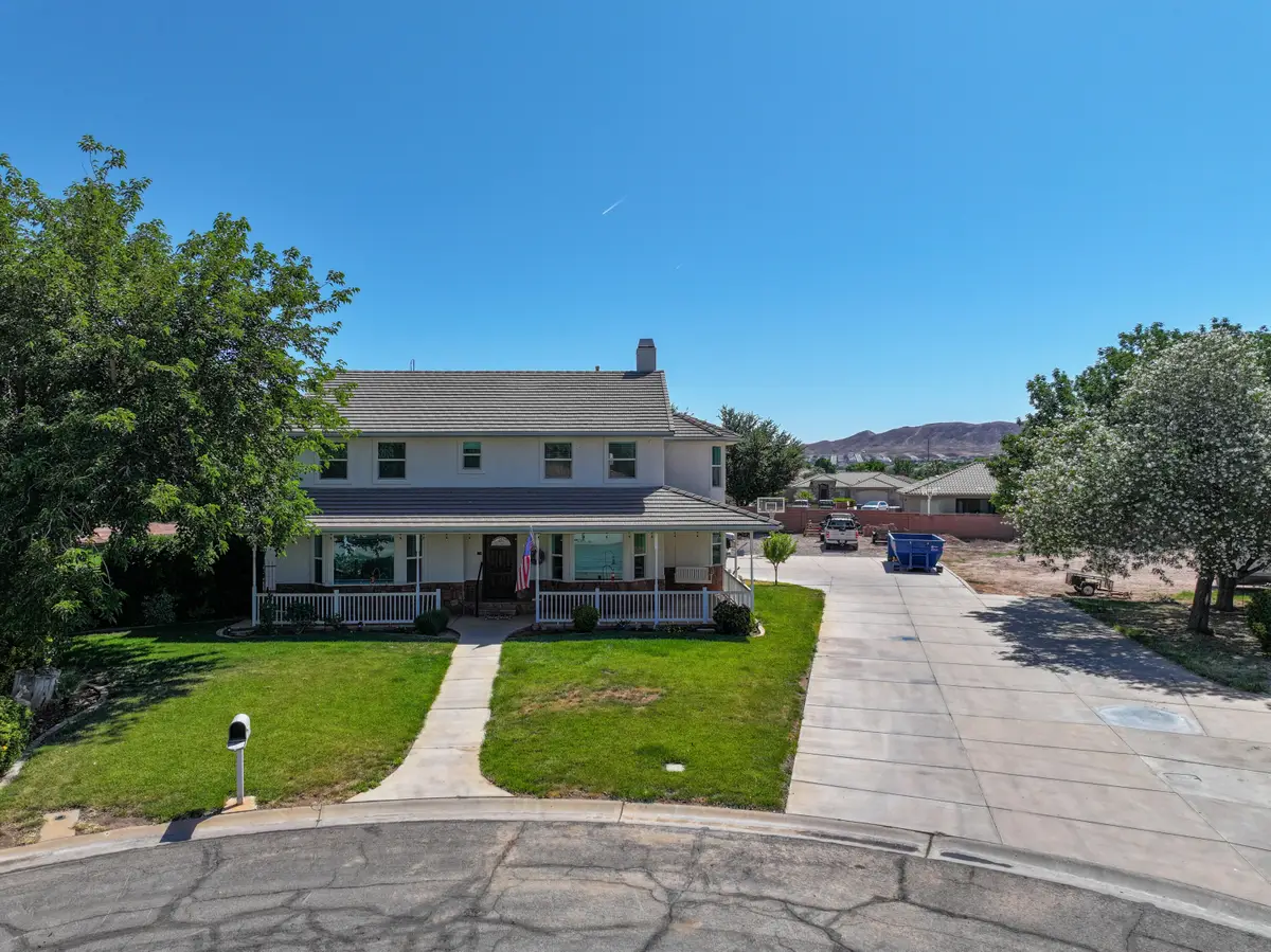 1781 S Alondra Cir, Washington, UT 84780 - #1