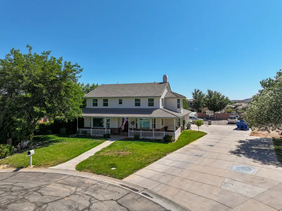 1781 S Alondra Cir, Washington, UT 84780 - #2