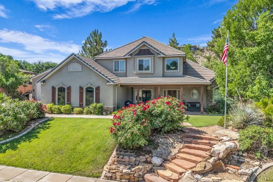 2368 E Via Linda Cir, Saint George, UT 84790 - #2