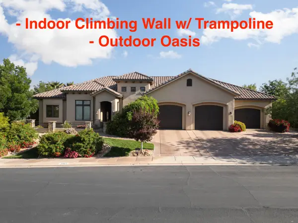 2461 E Lagrasse Cir, St George, UT 84770