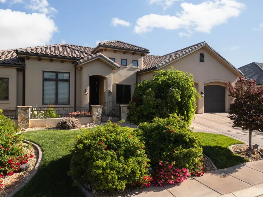 2461 E Lagrasse Cir, Saint George, UT 84770 - #2