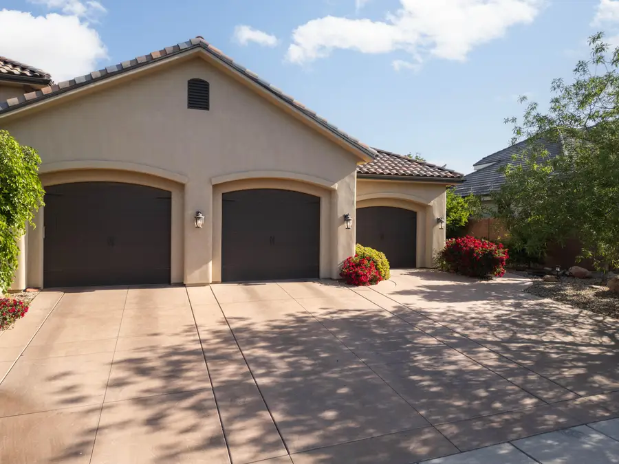 2461 E Lagrasse Cir, Saint George, UT 84770 - #3