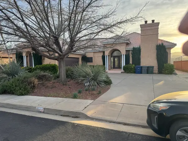823 N Dusk Dr, St George, UT 84770