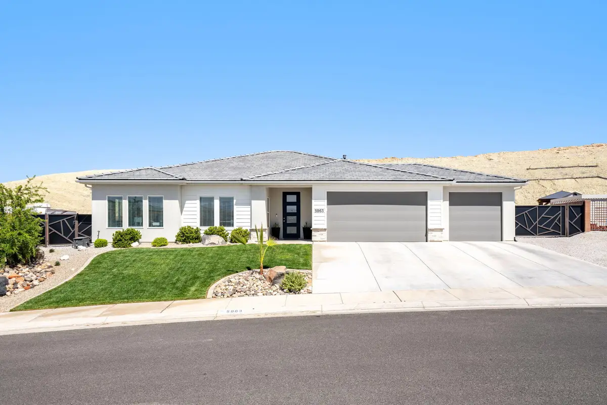 5963 S Flat Top Dr, Saint George, UT 84790 - #1