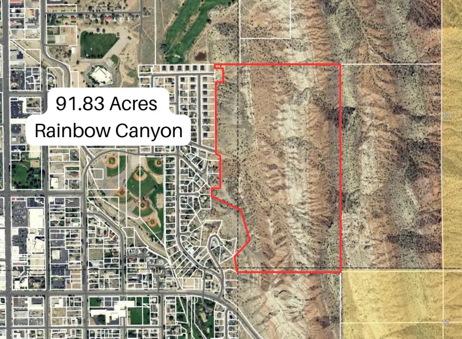 91.83 Acres | Rainbow Canyon, Cedar City, UT 84720 - #2