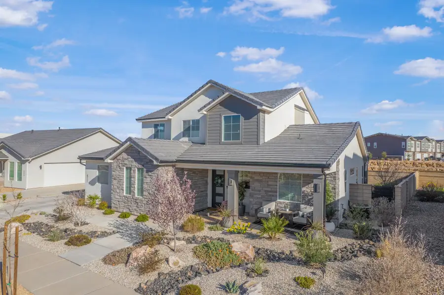 611 W Alora Dr, Saint George, UT 84790 - #2