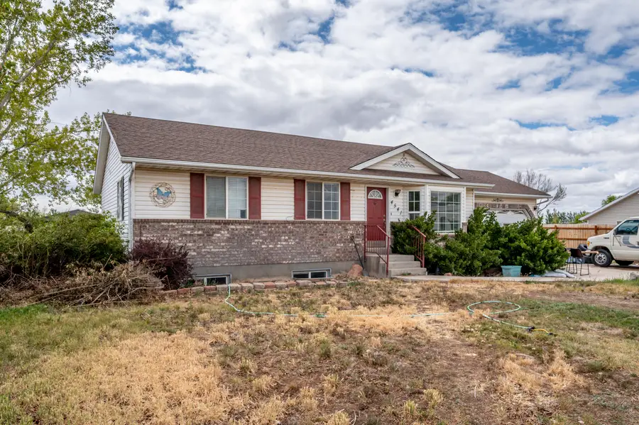 4541 N Oregon Trail, Cedar City, UT 84721 - #2