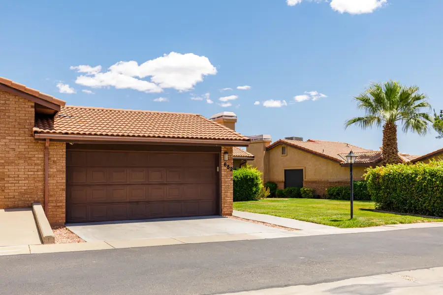 652 N Ridge Rim Way, Saint George, UT 84770 - #3