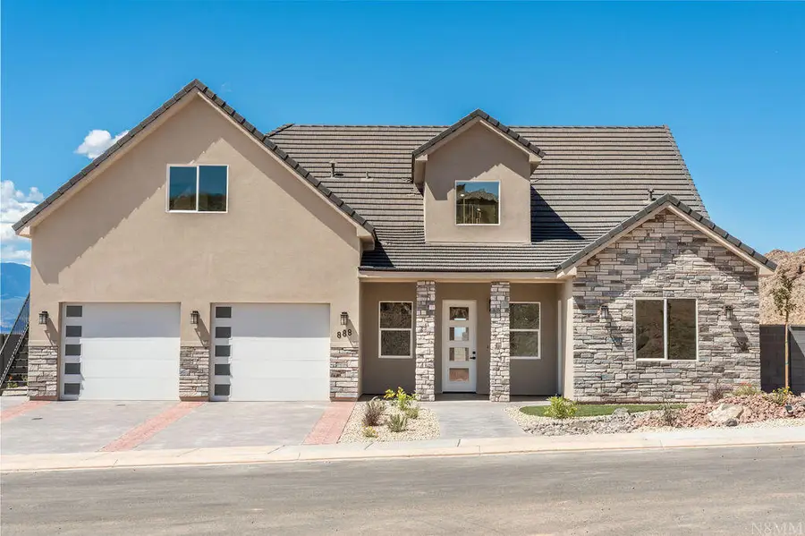 888 W Rock View Dr, Hurricane, UT 84737 - #2
