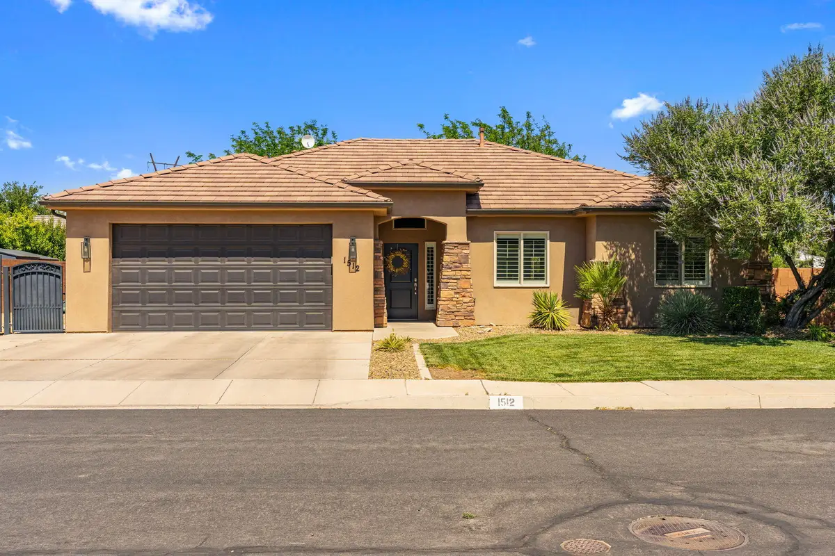 1512 S Carma St, Washington, UT 84780 - #1