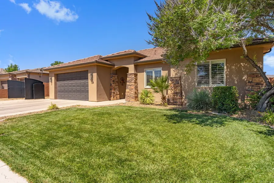 1512 S Carma St, Washington, UT 84780 - #2