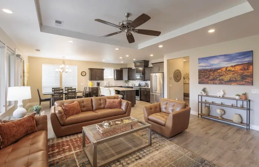 1504 W Shinnecock Dr, Saint George, UT 84770 - #3