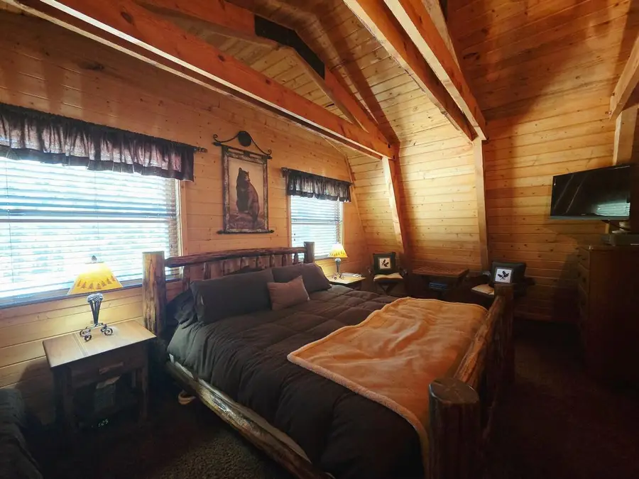 95 E Rim Rd, Duck Creek Village, UT 84762 - #3