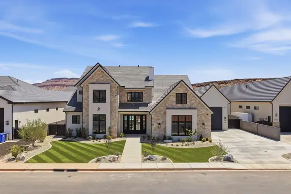 2315 S Crimson Cliffs Way, St George, UT 84790