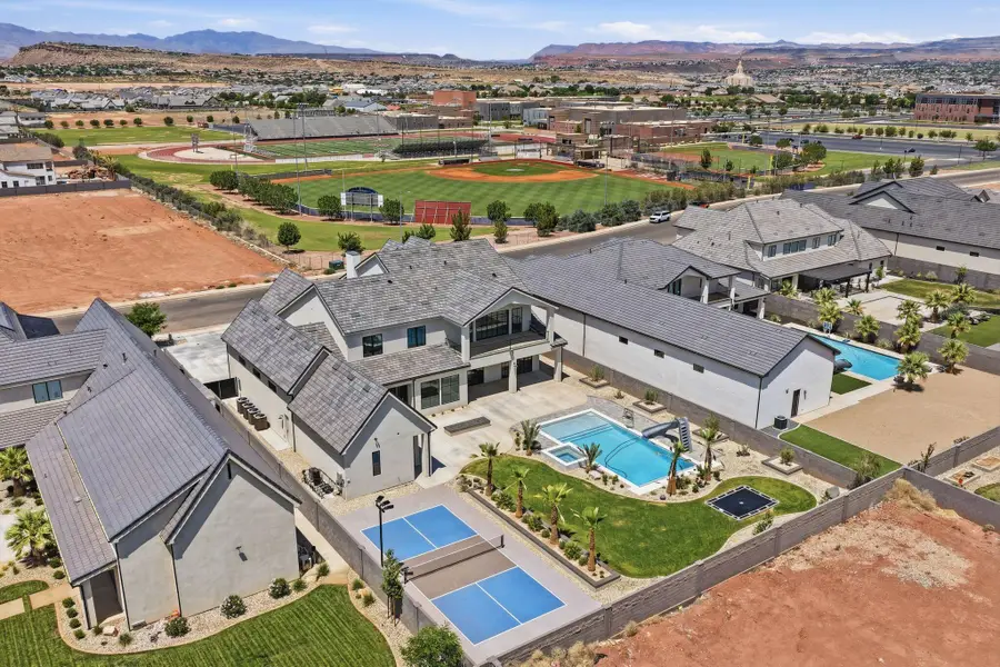 2315 S Crimson Cliffs Way, Saint George, UT 84790 - #3