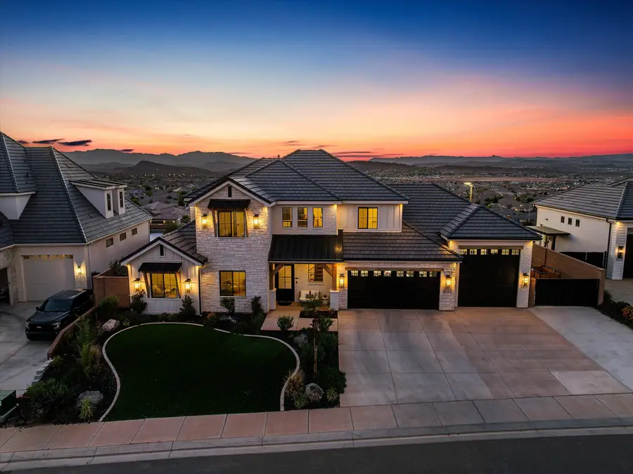 3262 S Tallow Tree Dr, Saint George, UT 84790 - #3