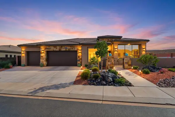 517 W Palo Verde Way, Ivins, UT 84738