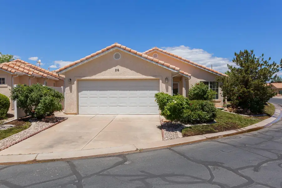 1360 E Telegraph St #26, Washington, UT 84780 - #2