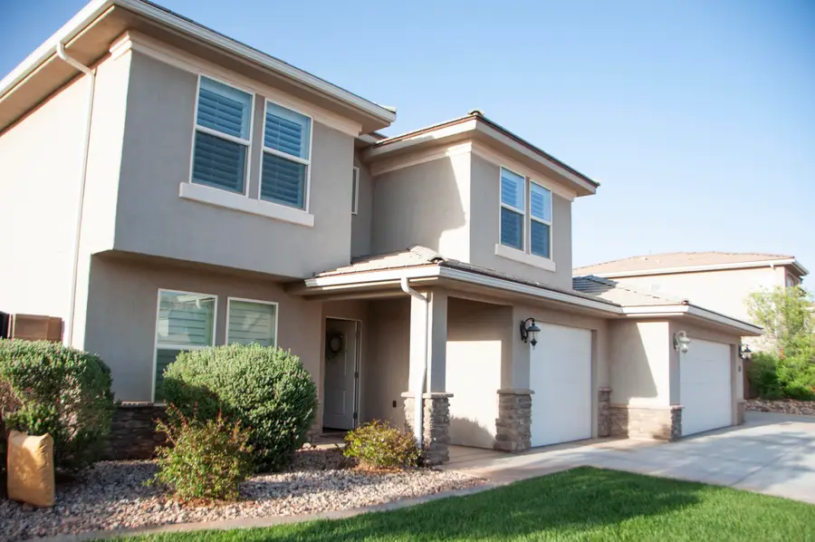 3317 E Dara Dr, Saint George, UT 84790 - #2