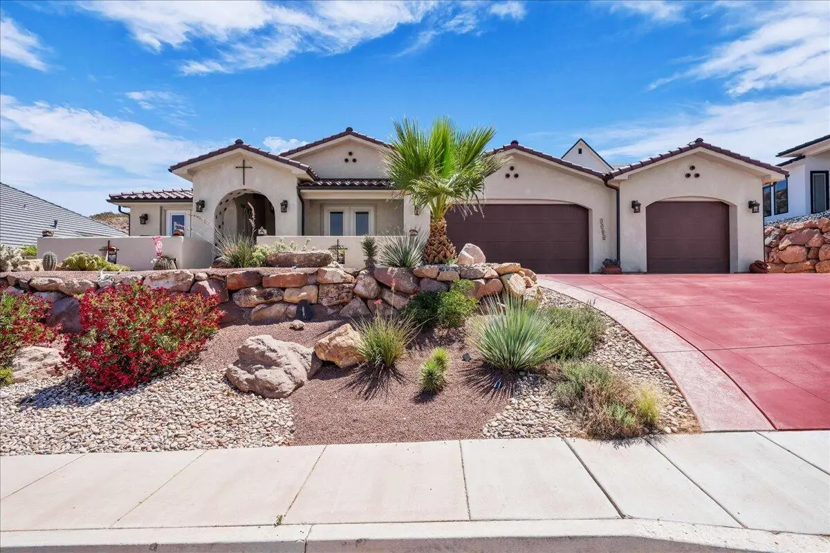 2785 S Desperado Dr, Washington, UT 84780 - #1