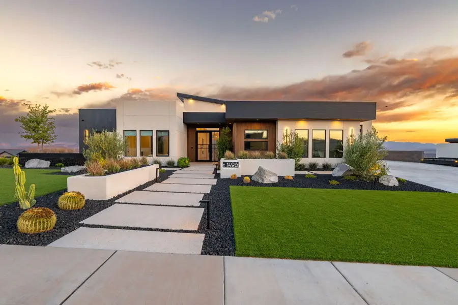 1498 E Dellcorero Dr, Saint George, UT 84770 - #2