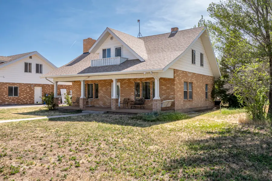 124 S 100 West St, Enterprise, UT 84725 - #3